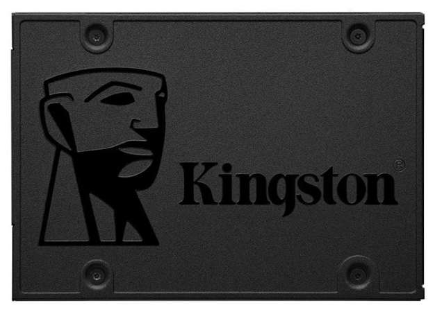 KINGSTON A400 480GB solo 17,7€