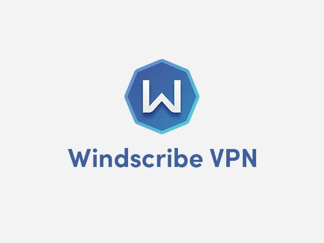 Windscribe VPN Pro Plan: 3-Yr Subscription $69.00 o 55 € también 2 y 1 año