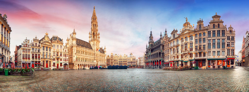 Escapada a Bruselas fin de semana: Vuelos directos + 2 noches Hotel 3★ céntrico a 147€/pers (Salida Barcelona 16-18 Ene)