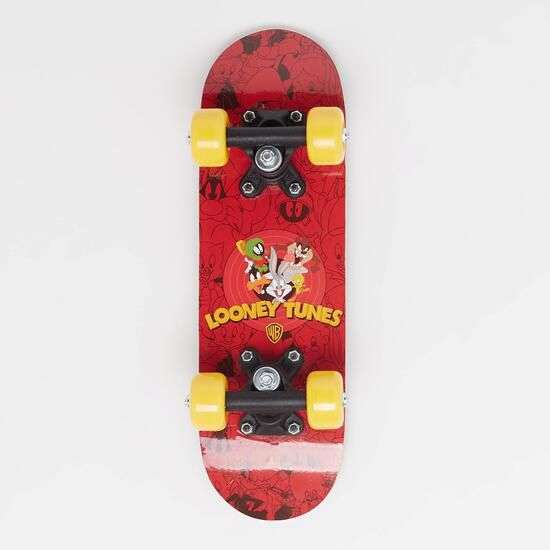 Categoría Arturo dueño Tabla Skate Looney Tunes. 43 cm. 9 láminas de madera. Recogida gratis en  tienda » Chollometro