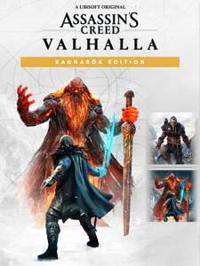 Assassin's Creed Valhalla Ragnarök | Código Ubisoft Connect para PC
