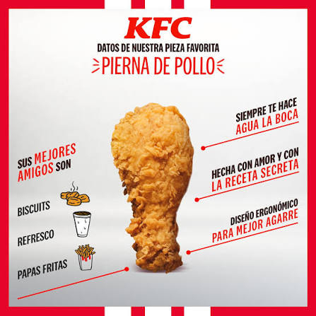KFC - MUSLO DE POLLO GRATIS EN TODA ESPAÑA