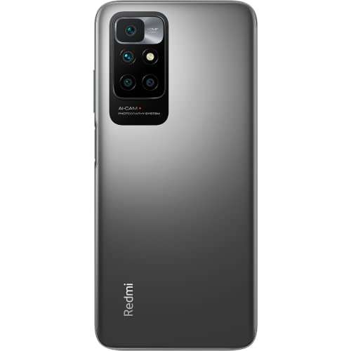 Redmi 10 2022 – Smartphone de 4+128GB, Pantalla Dot Drop de 6,5” FHD+