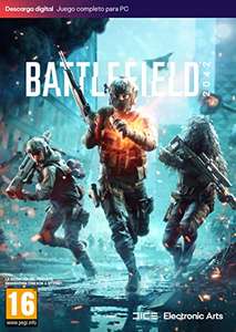 Battlefield 2042 Standard Edition - Código Origin para PC