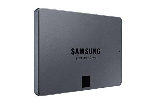 Disco Duro SSD Samsung 870 QVO 2 TB SATA 2.5"