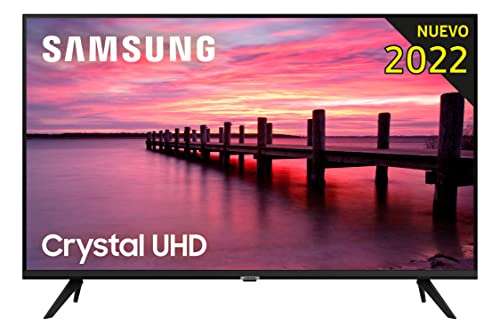 Samsung Crystal UHD 2022 65AU7095 - Smart TV de 65"