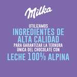 3x2 Milka Tender Barritas de Bizcocho con Relleno de Leche y Cubierto de Chocolate con Leche de los Alpes (el pack a 1'76 euros)