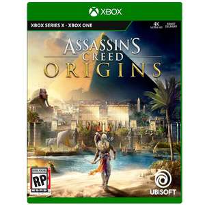 Assassin's Creed Origins y Assassin's Creed Odyssey
