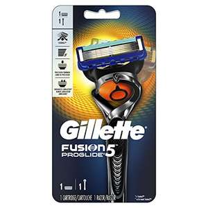 Gillette Fusion 5 ProGlide Maquinilla, Tecnología FlexBall