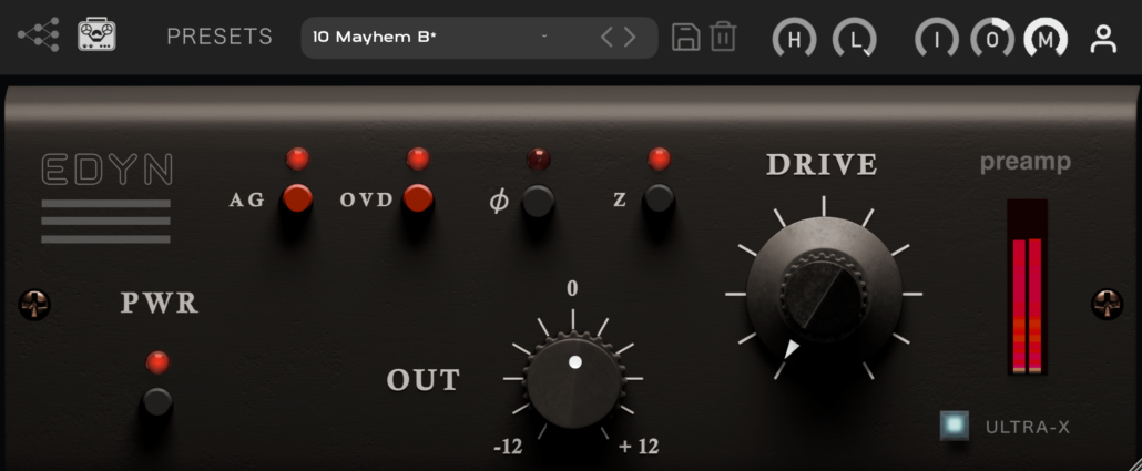 Plugin Vst Edyn Preamp de Tone Empire Gratis