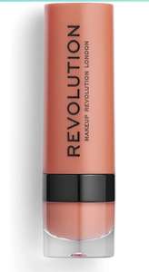 Makeup Revolution:revolution knockout 103 matte lipstick