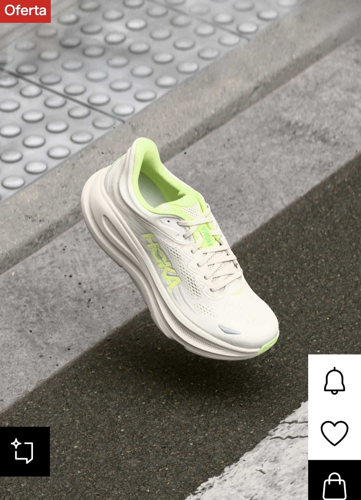 Hoka bondi 9