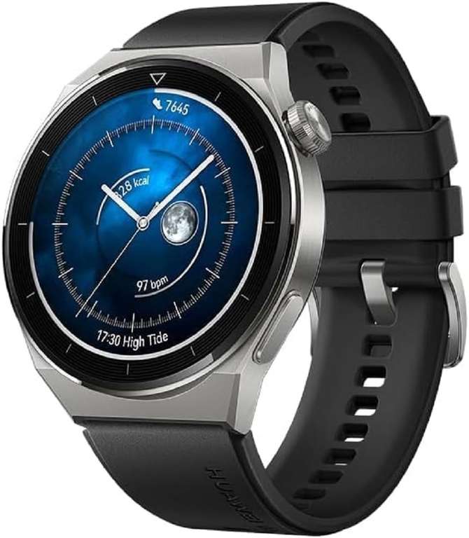 El nuevo smartwatch de Huawei, con una insuperable batería y