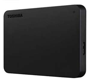 Disco duro HDD TOSHIBA 1TB (Canvio Basics)