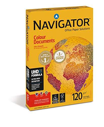 Navigator A3 - Papel, 500 hojas
