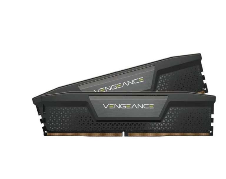 Corsair Vengeance DDR5 6000MHz 32GB 2x16GB CL36 Negra