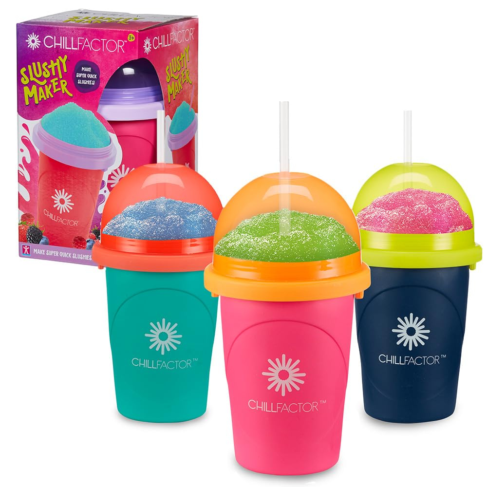 Bandai Chillfactor - Taza de Granito