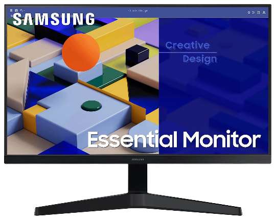 Samsung 27'' IPS Monitor €99 (€89 si usas codigo de newsletter)