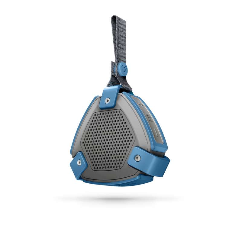 Outdoor Box Splash Salpica de música cada rincón con este altavoz Bluetooth sumergible