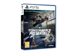 PS5 Tony Hawk's Pro Skater 1 + 2