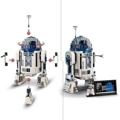LEGO Star Wars R2-D2 (aplicando cupón de 10€)