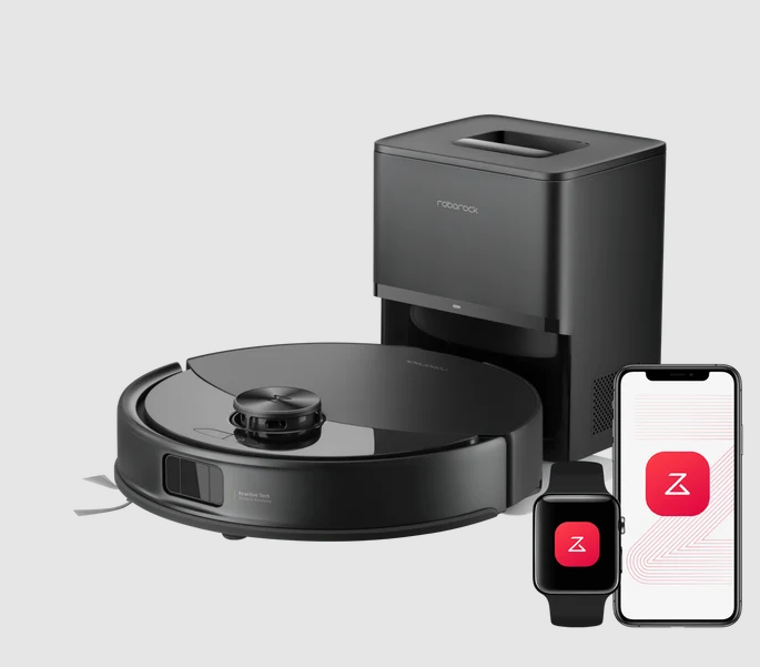 Robot aspirador Roborock q10 s5+