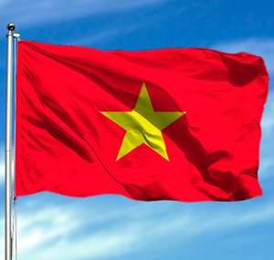 Vuelos Madrid - Ho Chi Minh del 4/12 al 26/12 por 426€