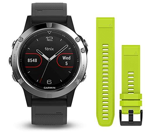 Garmin Fenix 5 » Chollometro