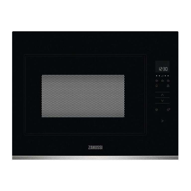 ZANUSSI ZMBN4SX HORNO MICROONDAS 26 L 900W » Chollometro