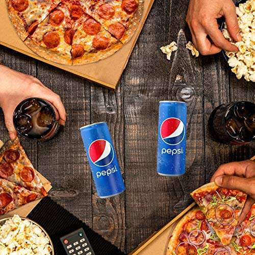Pepsi 24 latas x 330ml