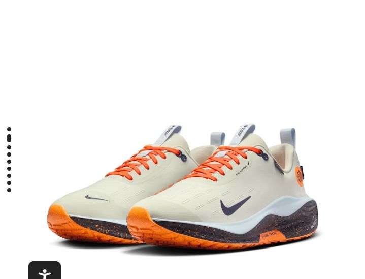 Zapatillas de running de hombre Infinity Run 4 ReactX Gore-Tex Nike