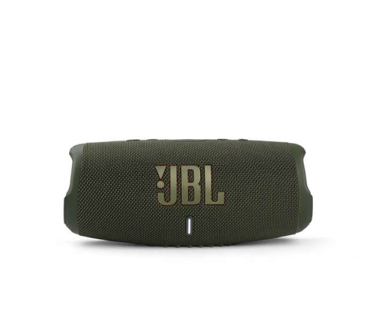 Altavoz portátil JBL Charge 5 Green Bluetooth