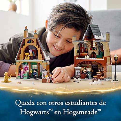 Lego Harry Potter Visita a la Aldea de Hogsmeade