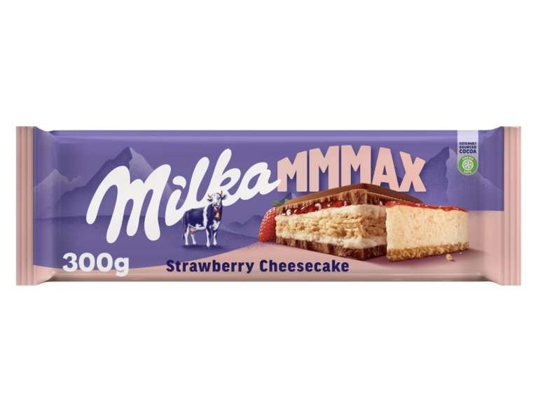 Milka Cheesecake - Varios sabores [ 3x2 ]