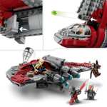 LEGO 75362 Star Wars Lanzadera Jedi T-6 de Ahsoka Tano