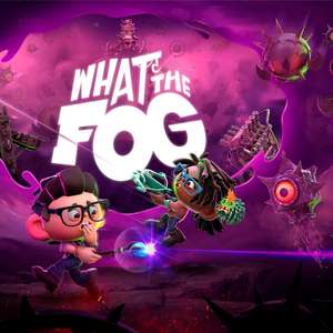 GRATIS :: What the Fog | STEAM
