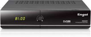 Receptor Satelital Engel RS8100HD - HD, WiFi, DVB-S2/S, HDMI, RS-232, DV3S2, IPTV, PVR, USB 2.0