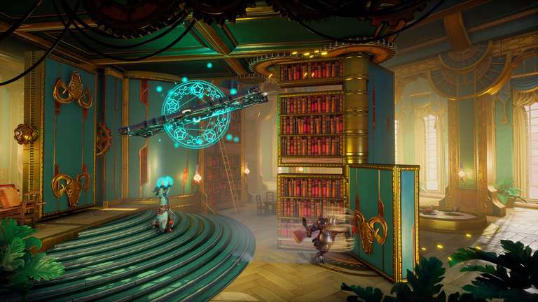 Trine 5 : A Clockwork Conspiracy Juego para Xbox Series X y Xbox One