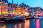 Recopilación vuelos DIRECTOS a Dinamarca (Copenhague, Aalborg, Billund y Aarhus) en abril - IDA Y VUELTA