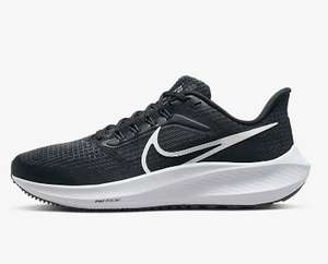 Zapatillas de running de mujer Air Zoom Pegasus 39 Nike COLOR NEGRO