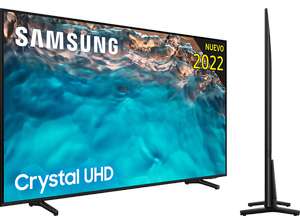TV LED 214 cm (85") Samsung UE85BU8000 4K Procesador Crystal UHD Smart TV