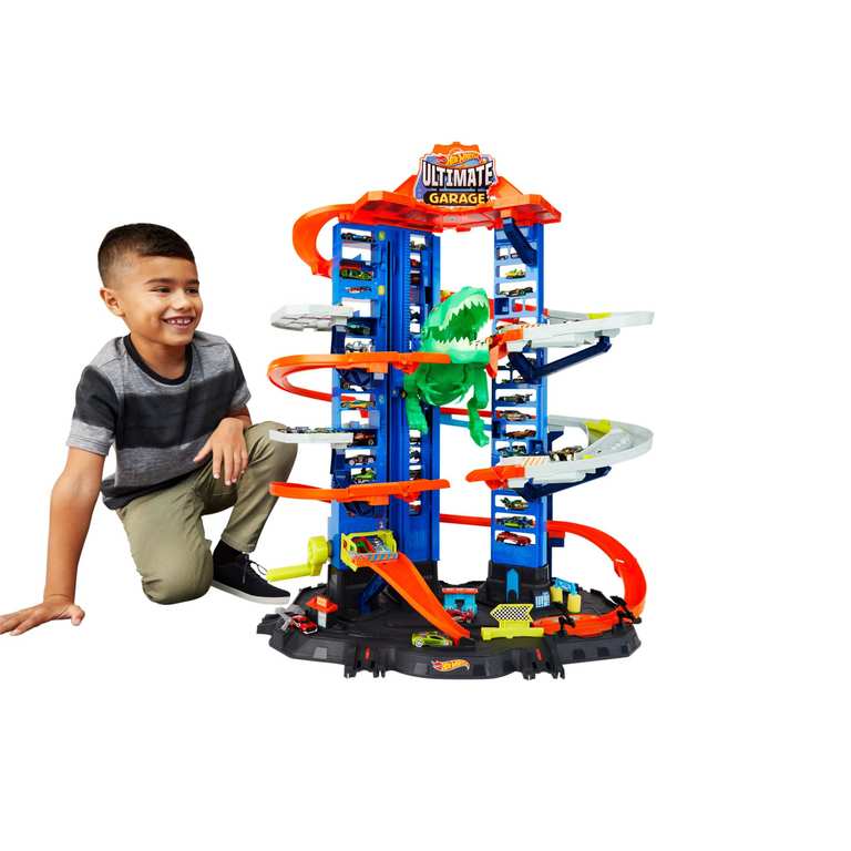 Imagen de Hot Wheels Ultimate Garage Playset