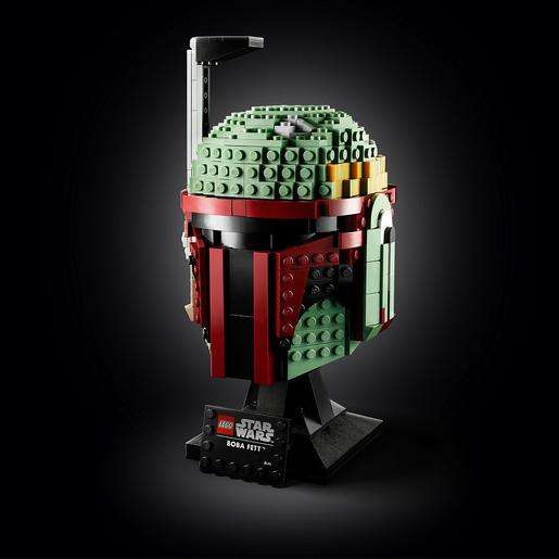 LEGO Star Wars - Casco de Boba Fett 75277