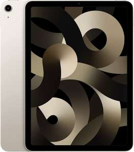 Apple iPad Air (Wi-Fi, 64 GB) - Blanco Estrella (5.ª generación)