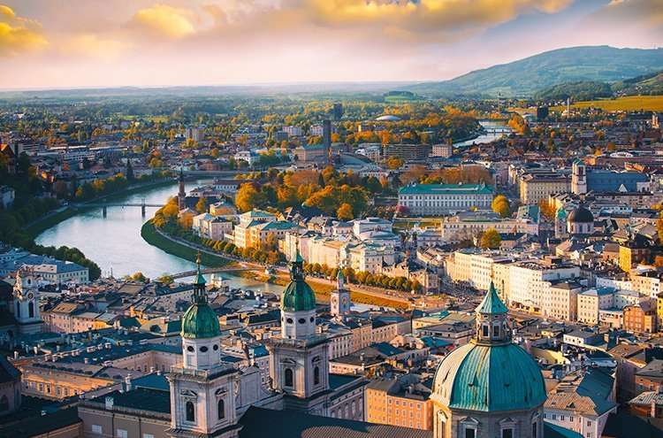 Viena, Bratislava y Budapest con vuelos y crucero incluidos! 7 noches de hotel+tasas+tours + traslados por 679 euros! PxPm2 julio a octubre