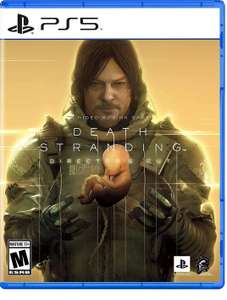 Death Stranding Director's Cut for PlayStation 5