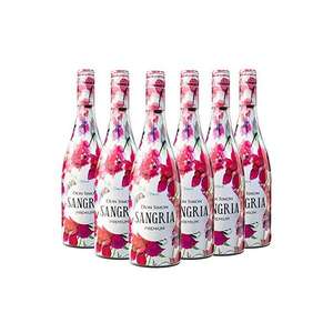 Don Simon Sangría Premium - Pack de 6 Botellas x 750 ml (precio sin cupones)