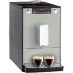 Cafetera superautomática - Melitta E 950-777, 1400 W, 2 tazas, Sistema extracción aroma, Inox. Amazon Iguala.