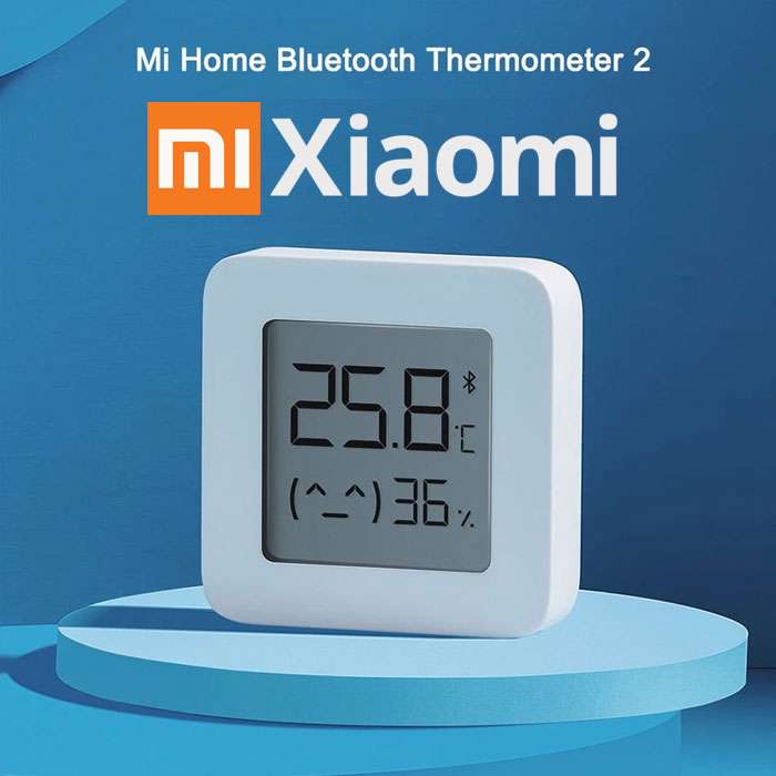 Xiaomi Mi Home Monitor 2 Termómetro/Higrómetro Bluetooth (Amazon, PC Componentes)
