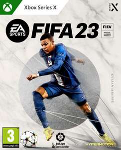 FIFA 23 Standard Edition XBOX X